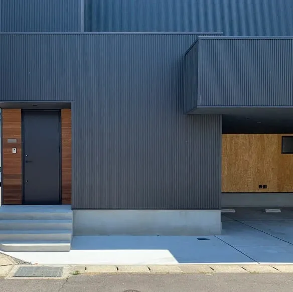 春日井の家 | クロバコ